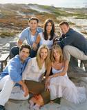 Friends - Friends from TV Ross, Rachel, Chandler, Phoebe, Monica, Joey