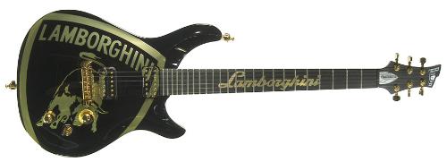 Guitar - ...made by Ed Roman,las Vegas, Nevada.