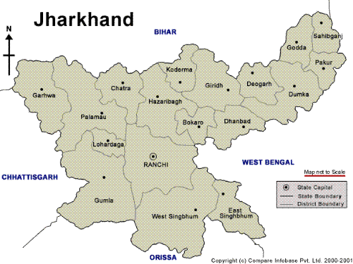 the city of ranchi-the heart of jharkhand - The city of ranchi is in heart of jharkhand,and jharkhand rocks becoz ranchi rocks..........