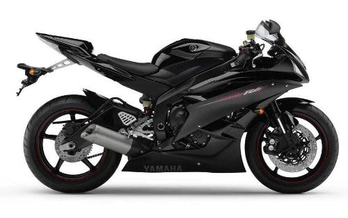 Yamaha R6 - Yamaha R6 - MY DREAM BIKE