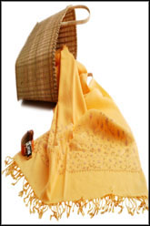 shopping shawl - This is the best pashmina and one of my favorate color.