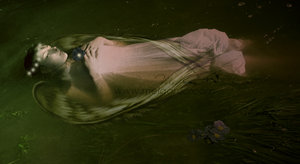 death - I was in love with this beautiful stock and I couldn´t resist to make an angel with this lovely girl.