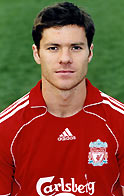 alonso  - xabi alonso