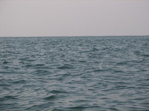 water - only water