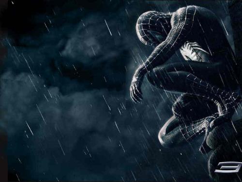 Venom Outfit - Spiderman 3.