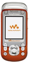 W550i - my cool Hand Phone..