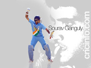 dada - saurav ganguly.. on a high wave.