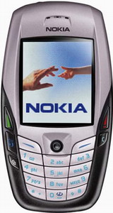 nokia - nokia 6600