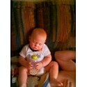 Talan - My granbaby 11 months old