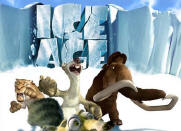 ice age - ice age movie