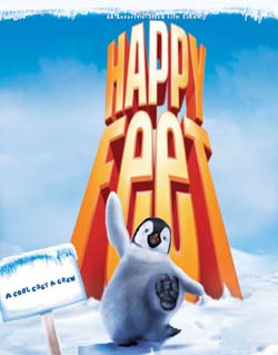 happy feet - happy feet, pinguins