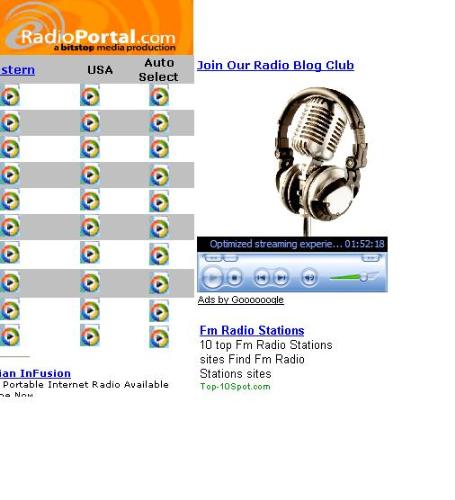 www.eradioportal.com - radio channels from the philippines