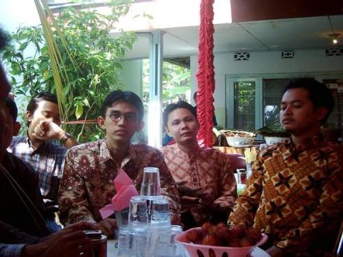 My friends marry - My friends marry ceremonial
