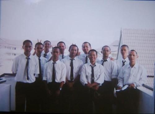 Ospek mahasiswa - Ospek mahasiswa part 2