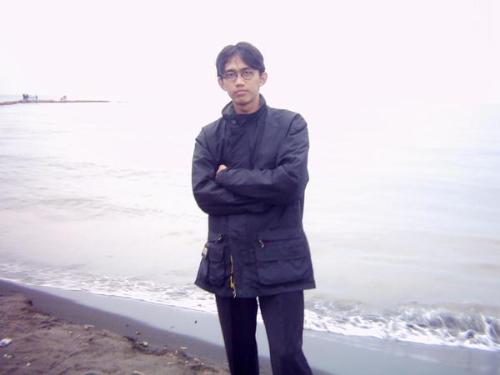 on beach - im on beach 2 hours before sunset
