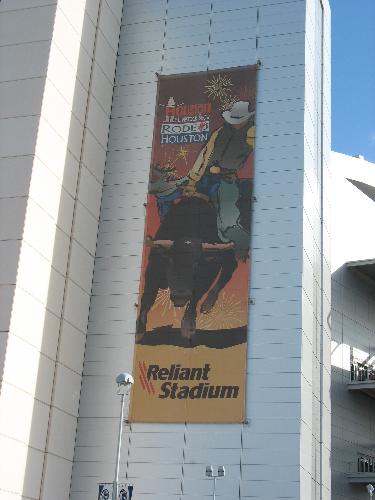 Houston Rodeo  - Houston Rodeo at reliant stadium, Houston, TX