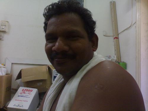south indian - south indina people