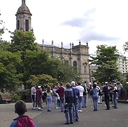 Glasgow - Glasgow, Scotland