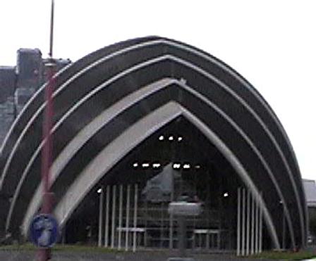 Glasgow - Glasgow, Scotland