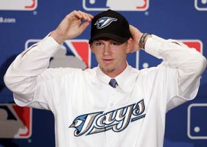 AJ Burnett - AJ Burnett signed a 5 year deal worth 55 million dollars before the 2006 season and proved at the end of last year that he was a formidable acquisition.