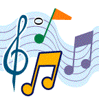 music heals - music has healing power the photo shows different musical notes music heals - music has healing power the photo shows different musical notes