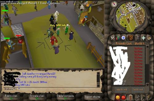Runescapey pics - Lots of runescape photos