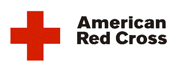Blood donation - American Red Cross logo