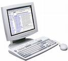 computer image - desktop computer,