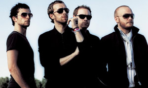 coldplay - coldplay band