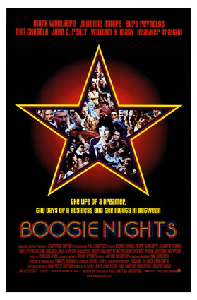 Boogie nights - boogie nights mini poster