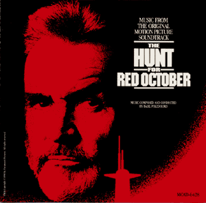 The Hunt for Red October - Tom Clancy's The Hunt for Red October Movie Version