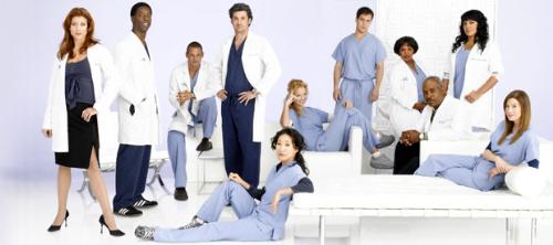 Greys anatomy cast - This is the cast of grey's anatomy season 2