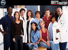 greys anatomy - this is the cast of grays anatomy