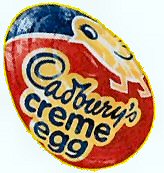 Cadbury&#039;s Creme Egg - Cadbury&#039;s Creme Egg - Chocolate