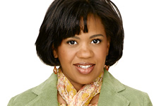 Dr Bailey- Grey's anatomy - Chandra wilson plays dr bailey