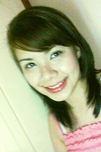 smiling to say hello... - this is the picture of me.