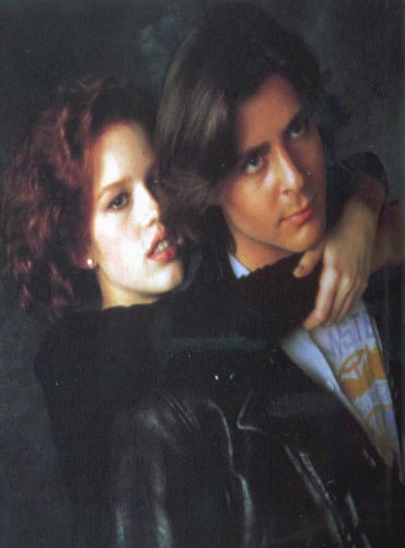 Judd - One of the nine original members of the 1980s 'brat pack', along with Andrew McCarthy, Mare Winningham, Anthony Michael Hall, Demi Moore, Rob Lowe, Molly Ringwald, Emilio Estevez and Ally Sheedy. Judd Nelson starred in such movies, 'Making the Grade', 'Fandango', 'The Breakfast Club' and 'St. Elmo's Fire'. With his privileged upbringing, Judd could have brought the right degree of preppy-smarmyness to any number of vapid roles, but his intense stare and dark smoldering looks gave him a hint of danger which added to his credibility in films like the Billionaire Boys Club, From the Hip and New Jack City. He later stared in the tv show 'Suddenly Susan.'