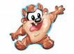 baby taz - just got this on the net...i just adore baby taz and the big one too...