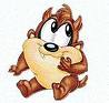 baby taz3 - okay...sorry to overload you with this but he is just soo cute...