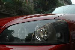 My Ford lynx  - My car.. ford lynx setup