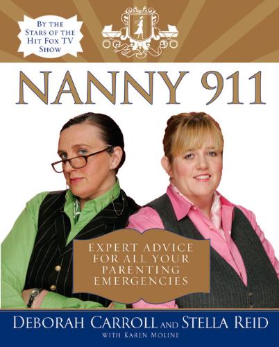 Nanny 911 - Nanny 911 for Kids running wild