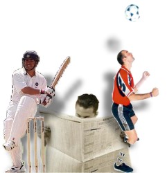 cricket vs football - cricket OR FOOTBALL?