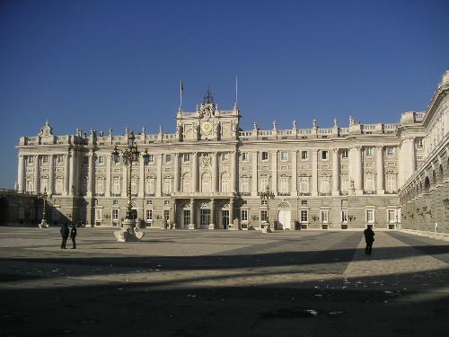 Madrid - Spain