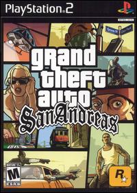 San Andreas - GTA San Andreas