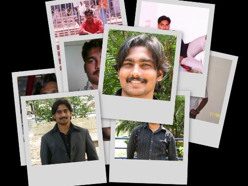 me - edited by me