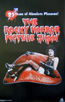 The Rocky Horror Picture Show - Still burning The Rocky Horror Picture Show - Still burning