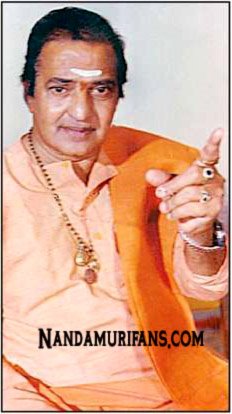 Ntr - nandamuri tarakaramarao