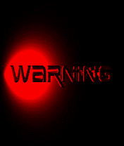 warning - internet