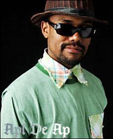 allan pineda aka apl de ap pinoy pride - brown eyed peas