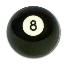 8 ball - 8 ball reffered to 8 star rating